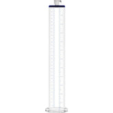 Premium Penis Pump Valve Cylinder 1.75 Inch x 12 Inch Clear Pumps - Performance
